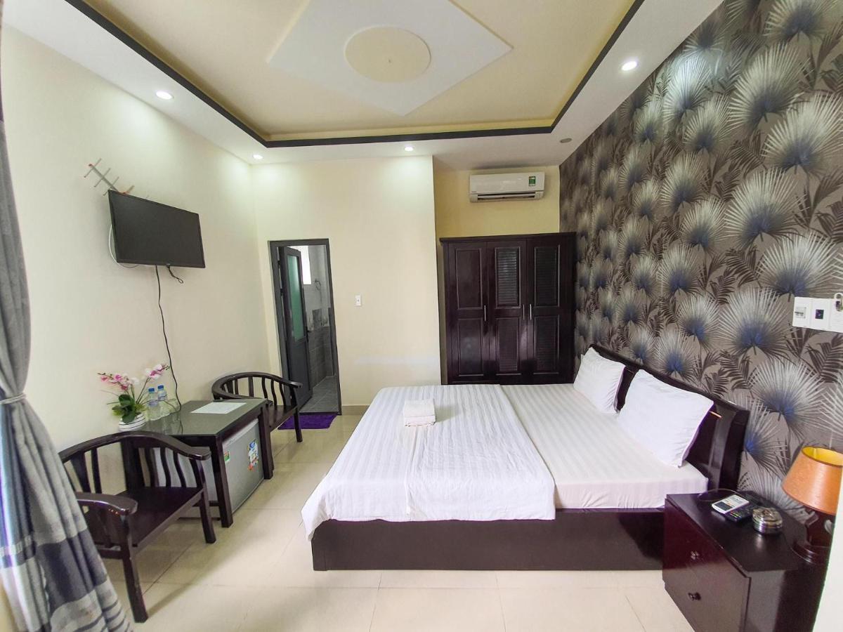 An Phat Hotel Chi Khu Co Ong Экстерьер фото