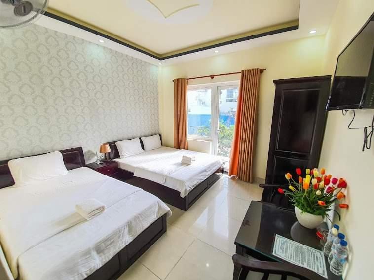 An Phat Hotel Chi Khu Co Ong Экстерьер фото