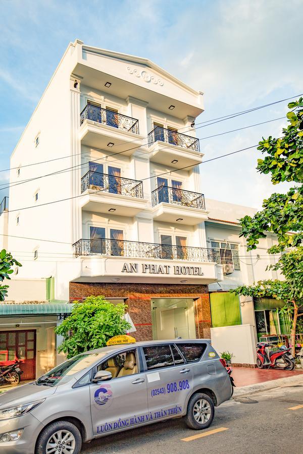 An Phat Hotel Chi Khu Co Ong Экстерьер фото