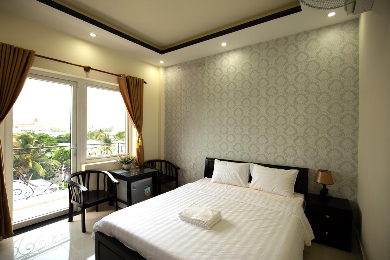 An Phat Hotel Chi Khu Co Ong Экстерьер фото