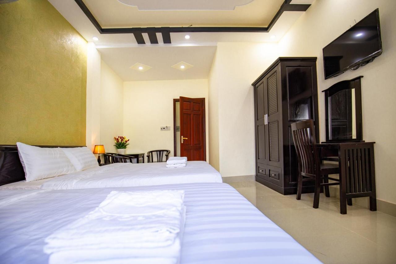 An Phat Hotel Chi Khu Co Ong Экстерьер фото