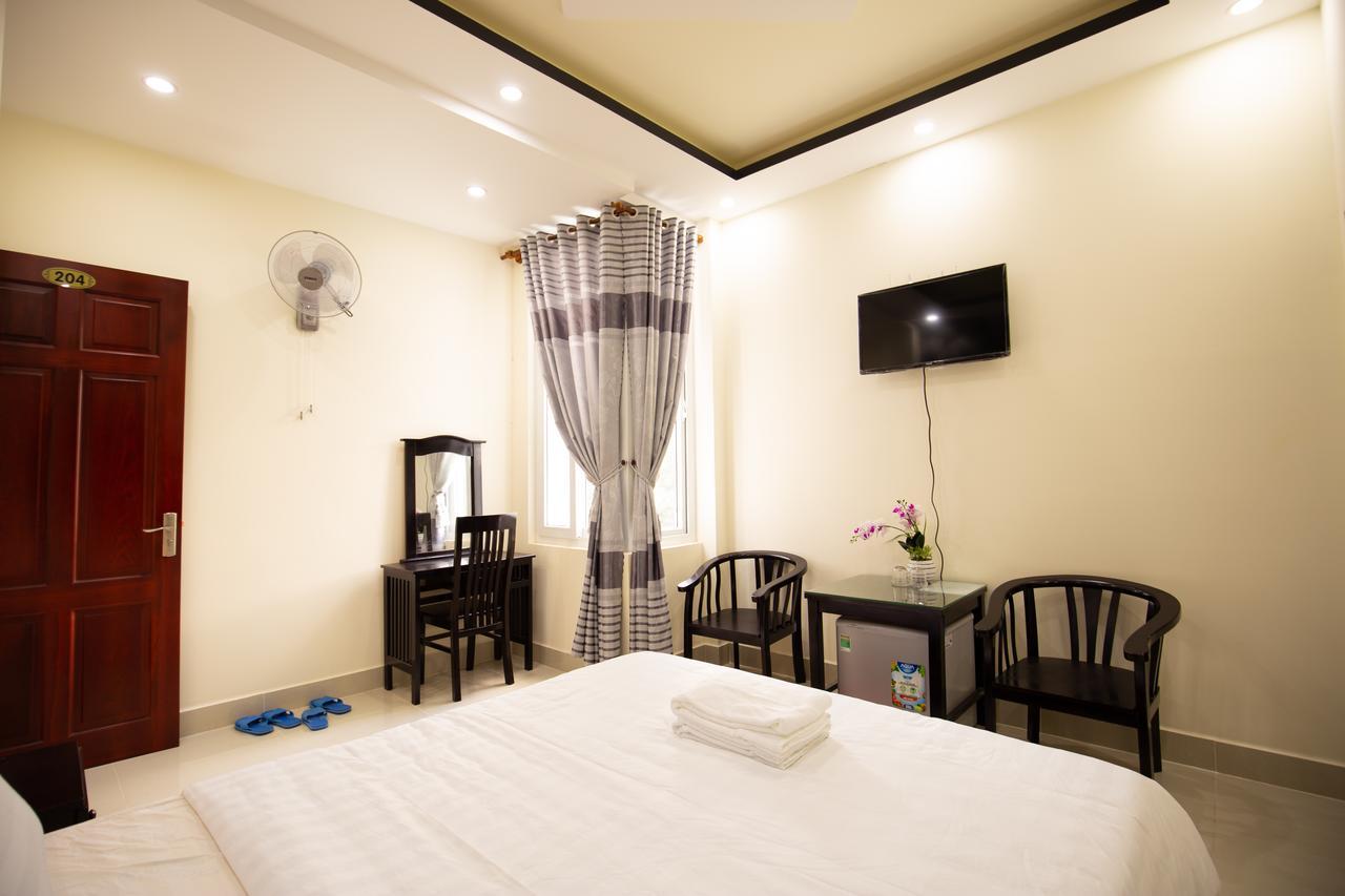 An Phat Hotel Chi Khu Co Ong Экстерьер фото