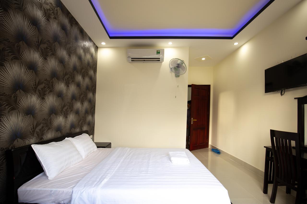 An Phat Hotel Chi Khu Co Ong Экстерьер фото