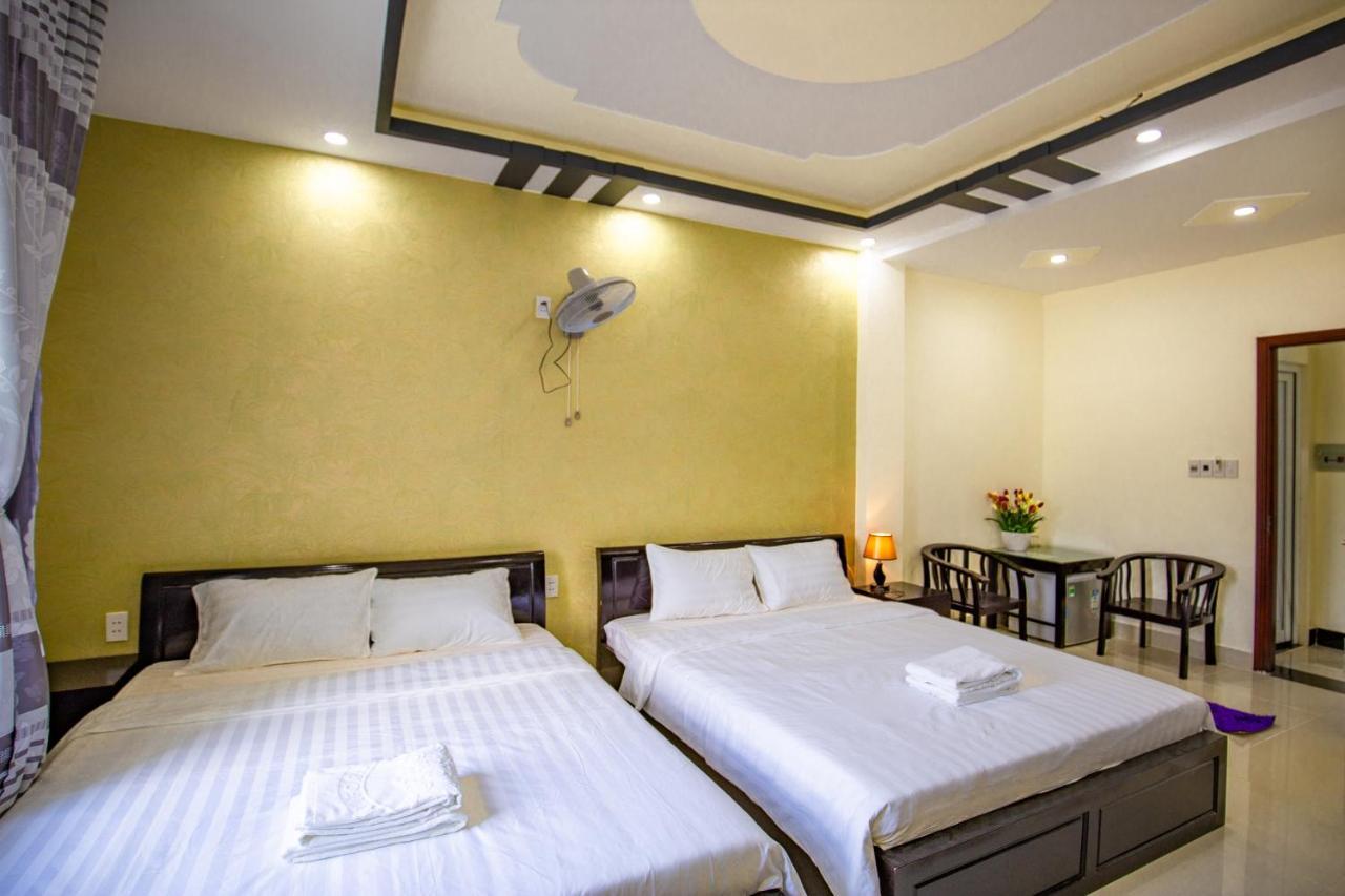 An Phat Hotel Chi Khu Co Ong Экстерьер фото