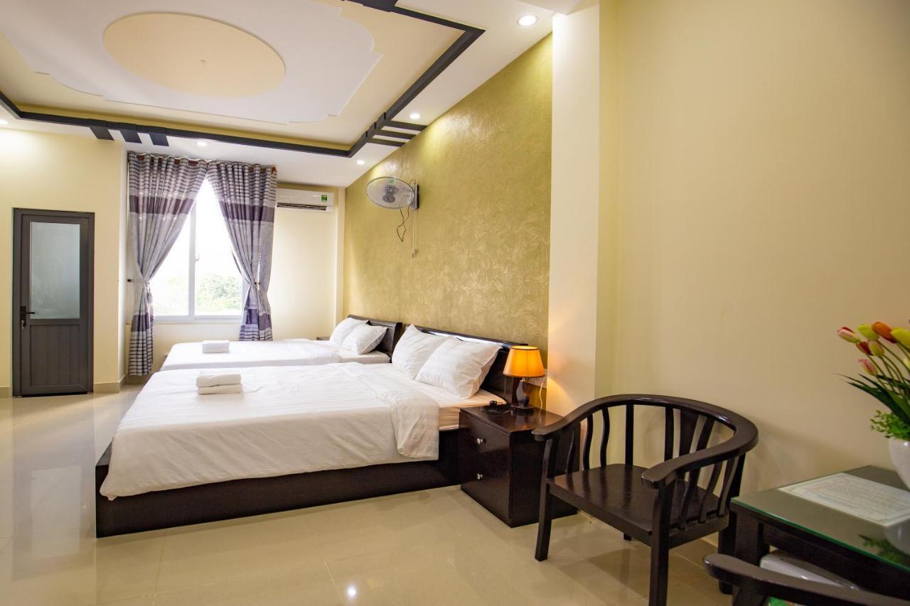 An Phat Hotel Chi Khu Co Ong Экстерьер фото
