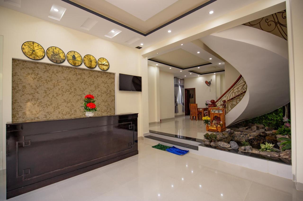 An Phat Hotel Chi Khu Co Ong Экстерьер фото