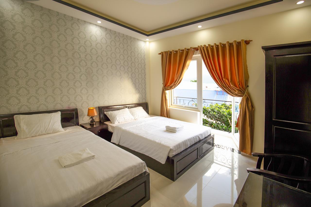 An Phat Hotel Chi Khu Co Ong Экстерьер фото