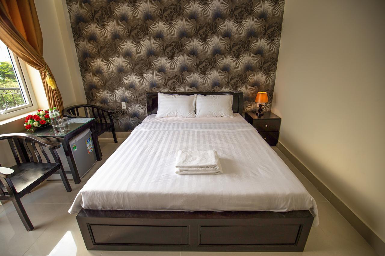 An Phat Hotel Chi Khu Co Ong Экстерьер фото