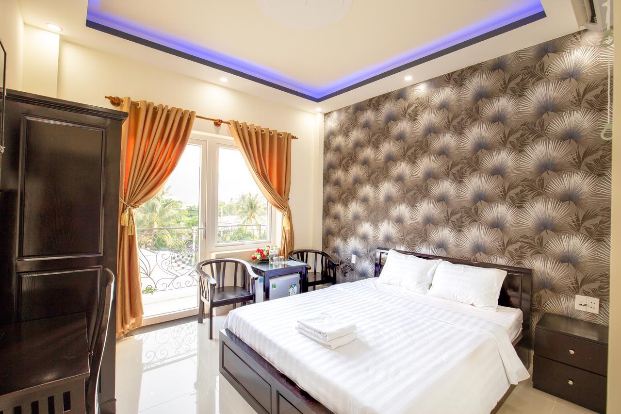 An Phat Hotel Chi Khu Co Ong Экстерьер фото