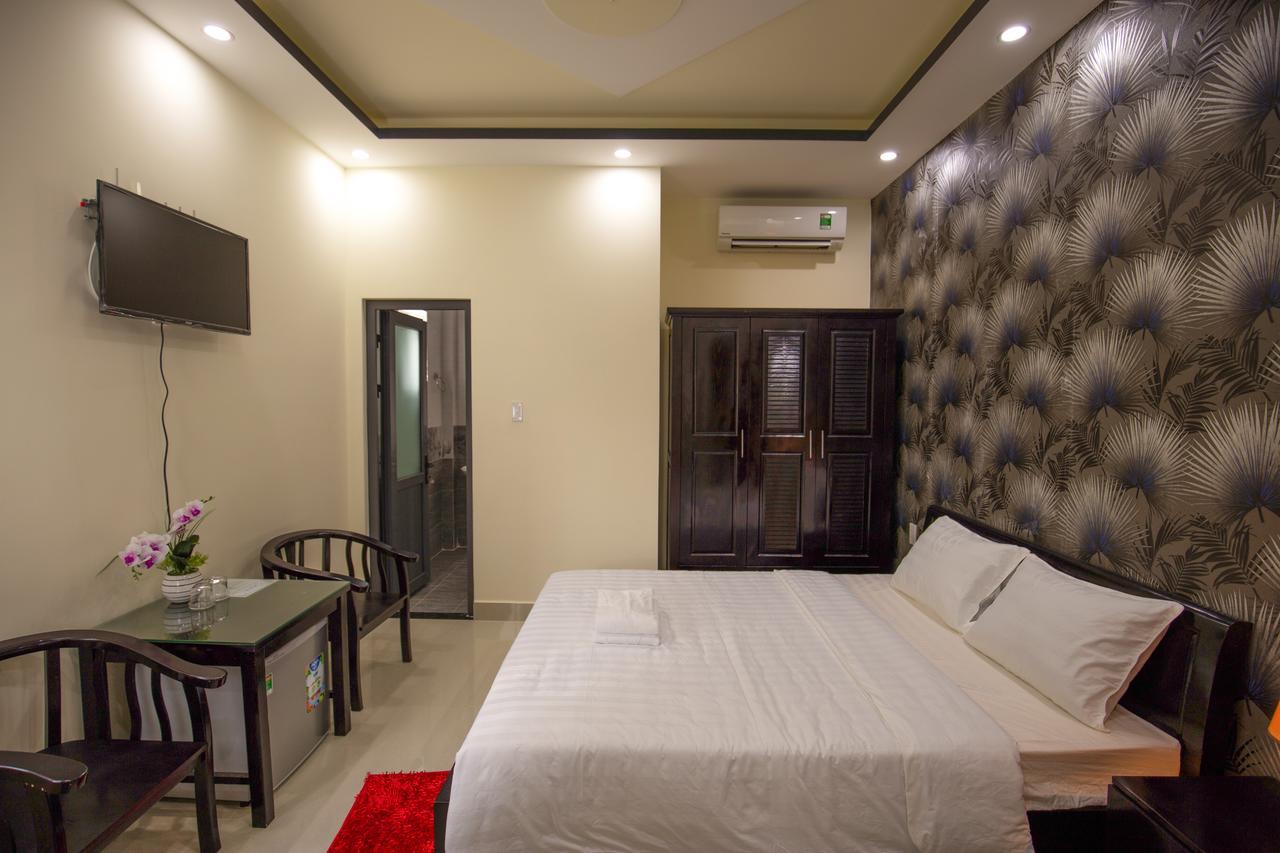 An Phat Hotel Chi Khu Co Ong Экстерьер фото
