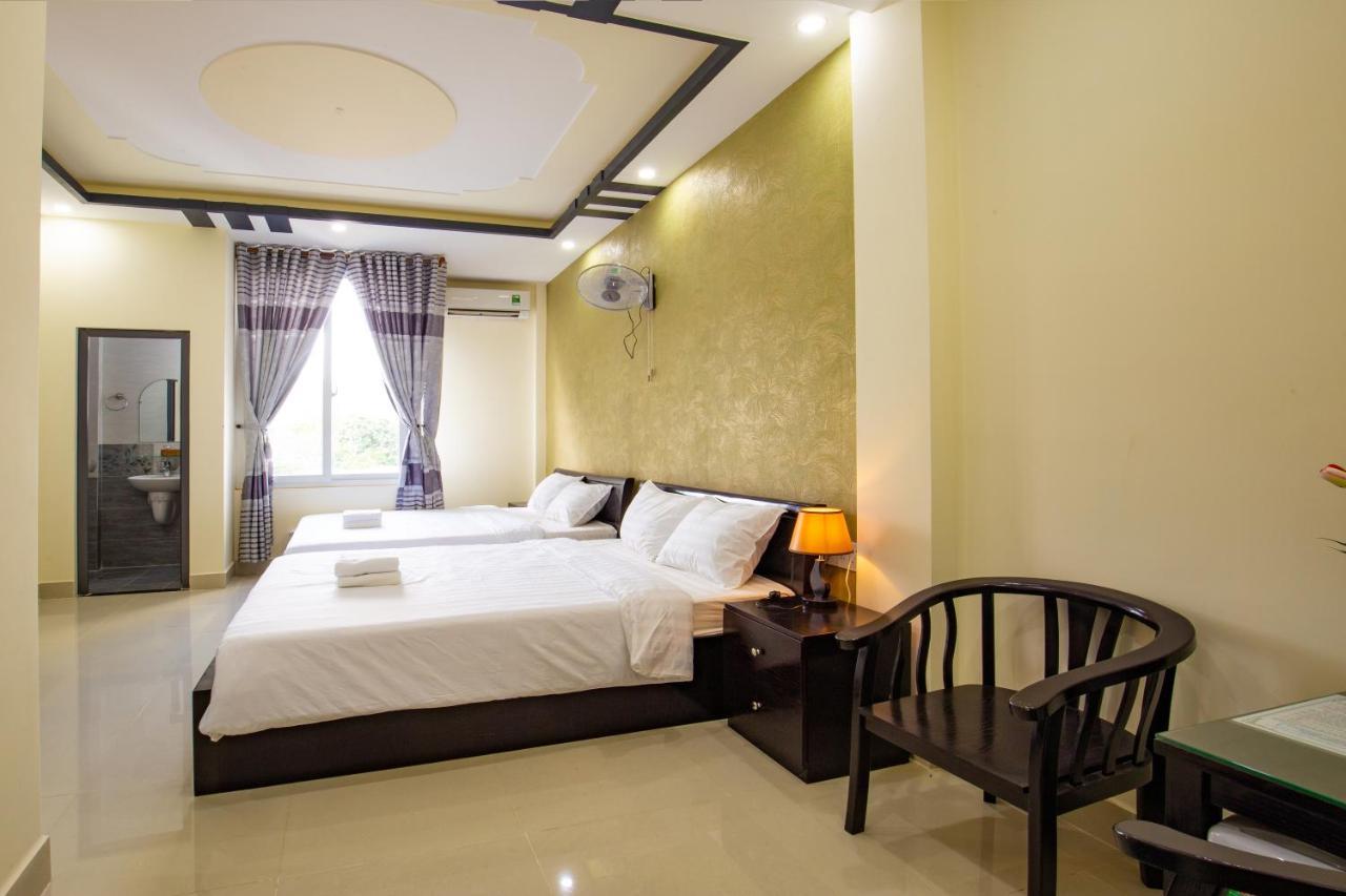 An Phat Hotel Chi Khu Co Ong Экстерьер фото