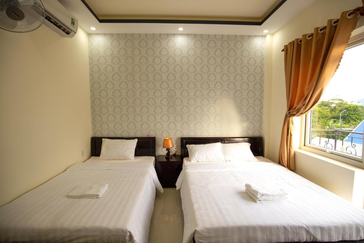 An Phat Hotel Chi Khu Co Ong Экстерьер фото