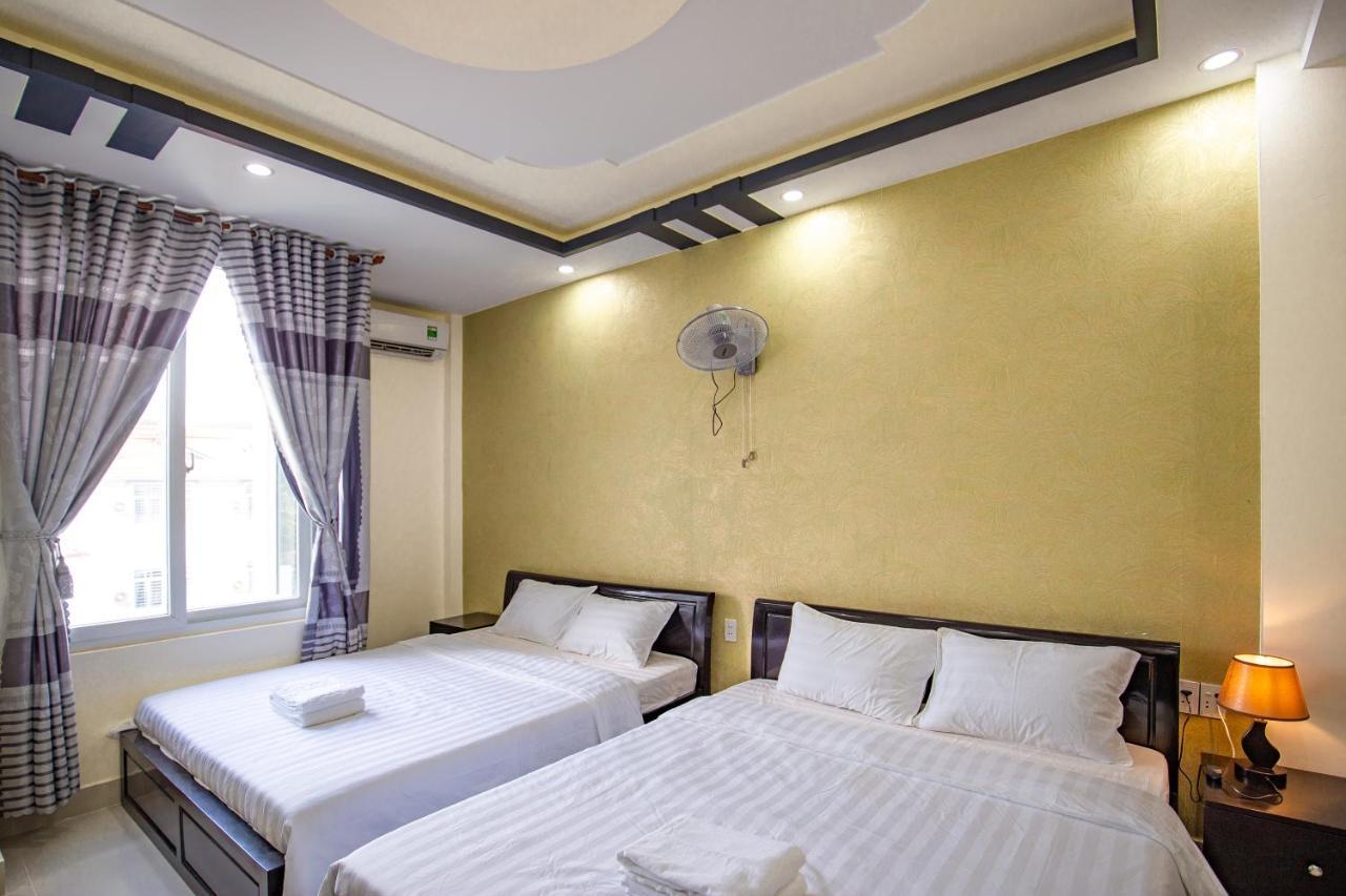 An Phat Hotel Chi Khu Co Ong Экстерьер фото