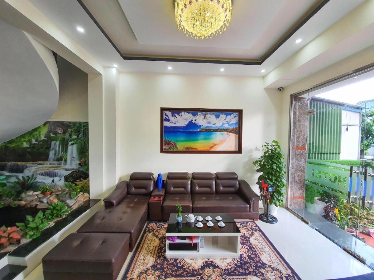 An Phat Hotel Chi Khu Co Ong Экстерьер фото
