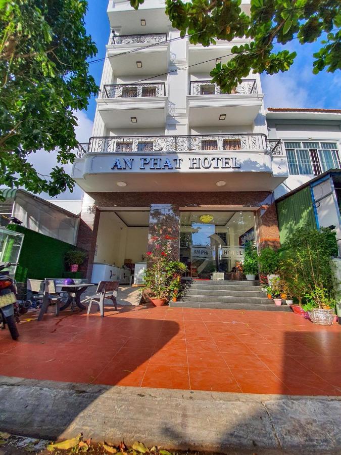 An Phat Hotel Chi Khu Co Ong Экстерьер фото