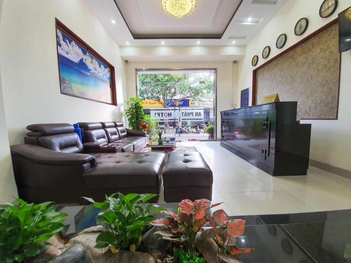 An Phat Hotel Chi Khu Co Ong Экстерьер фото